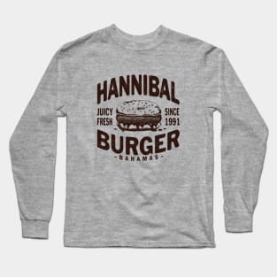 Hannibal Burger by Buck Tee Long Sleeve T-Shirt